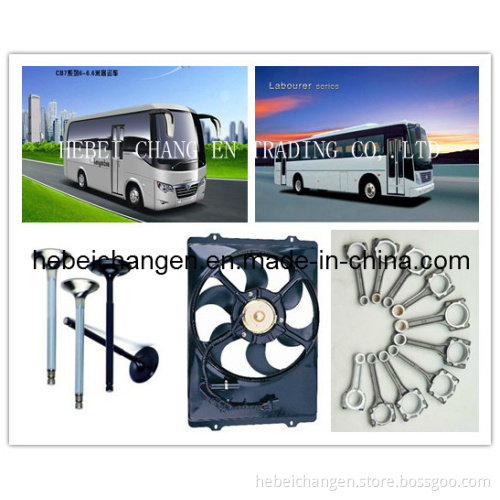 China Bus Parts, Auto Parts, Truck Spare Parts, Bus Parts, Changan / Yutong / Kinglong/ Higer Bus Parts